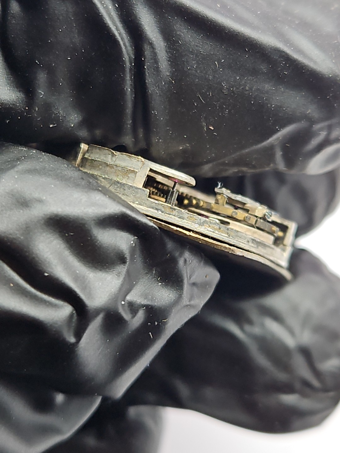Art Deco Albus 15j Watch Movement Parts/Repair (R4)