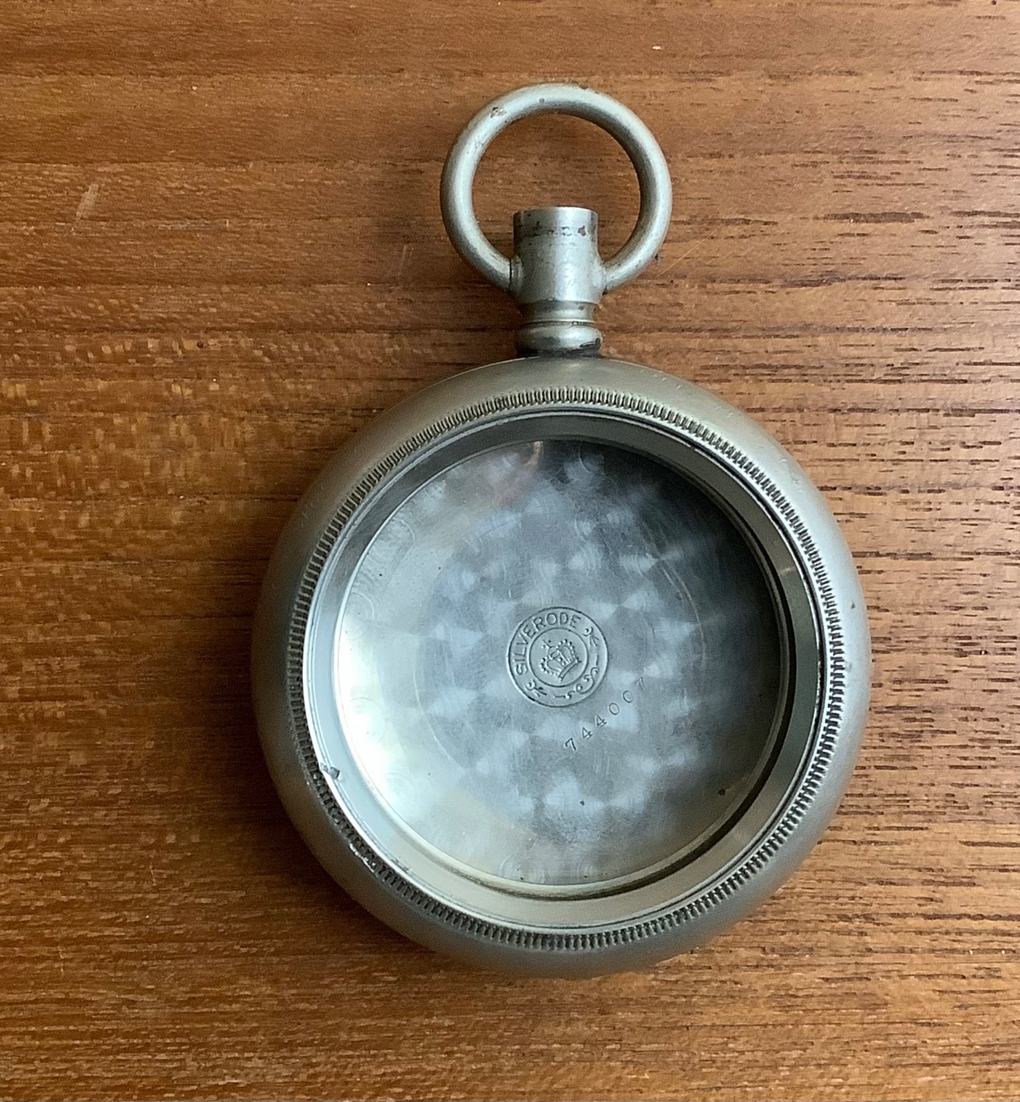 Philadelphia Watch Case Silverode Pocket Watch Sz 18s Open Face Lever Set Case