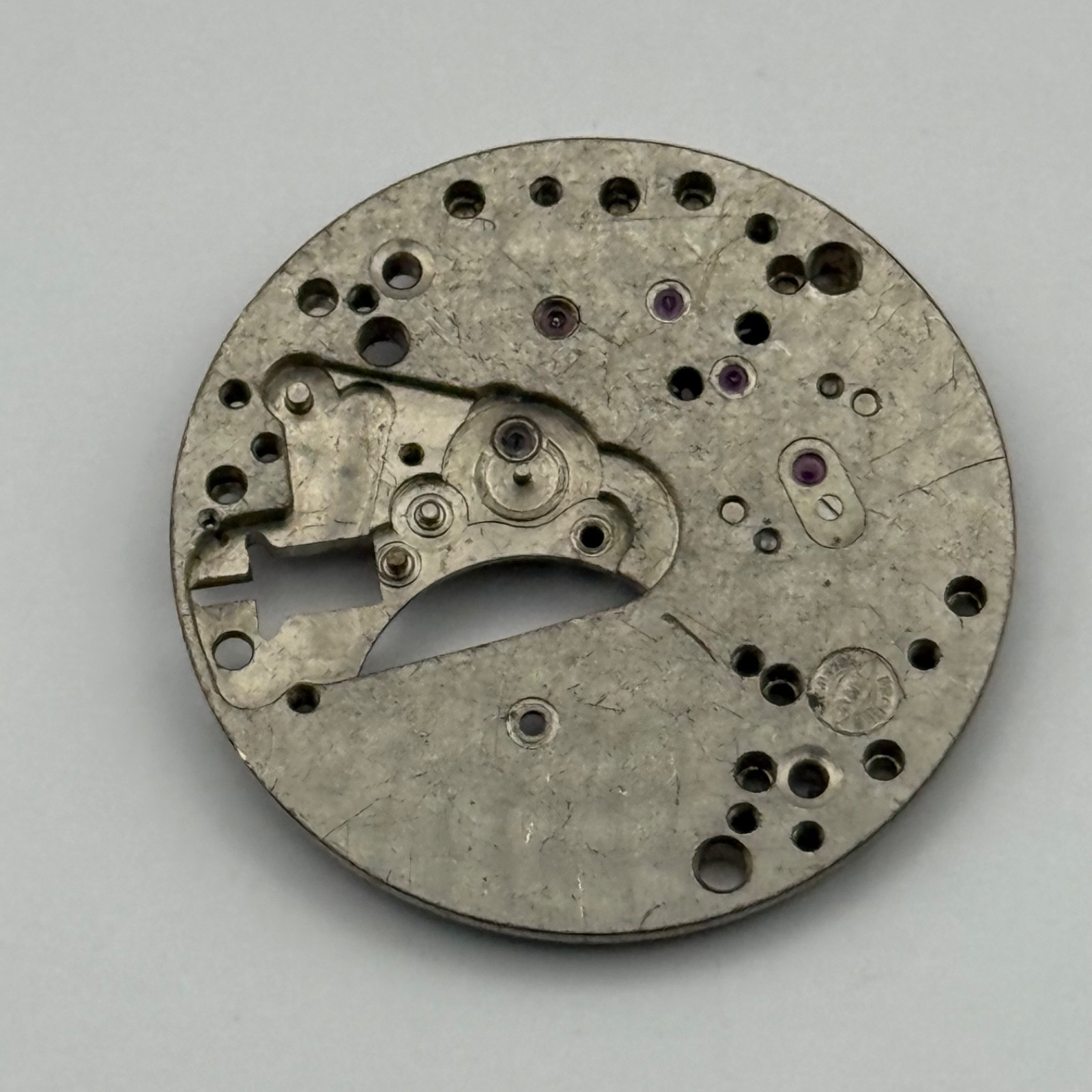 IWC Cal 89 Watch Movement C.89 Probus Scafusia Vintage Incomplete Parts 26.9mm
