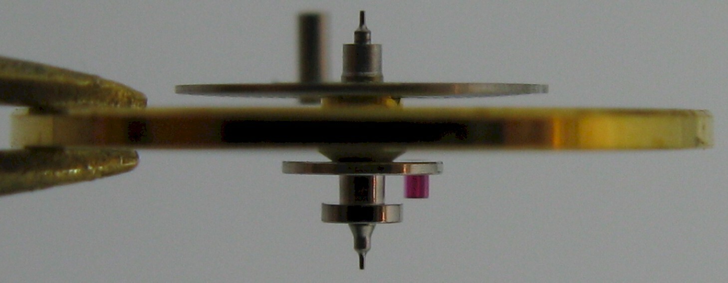 Landeron 13.75 lignes chronograph 149 187 189 238 349 complete balance wheel 721