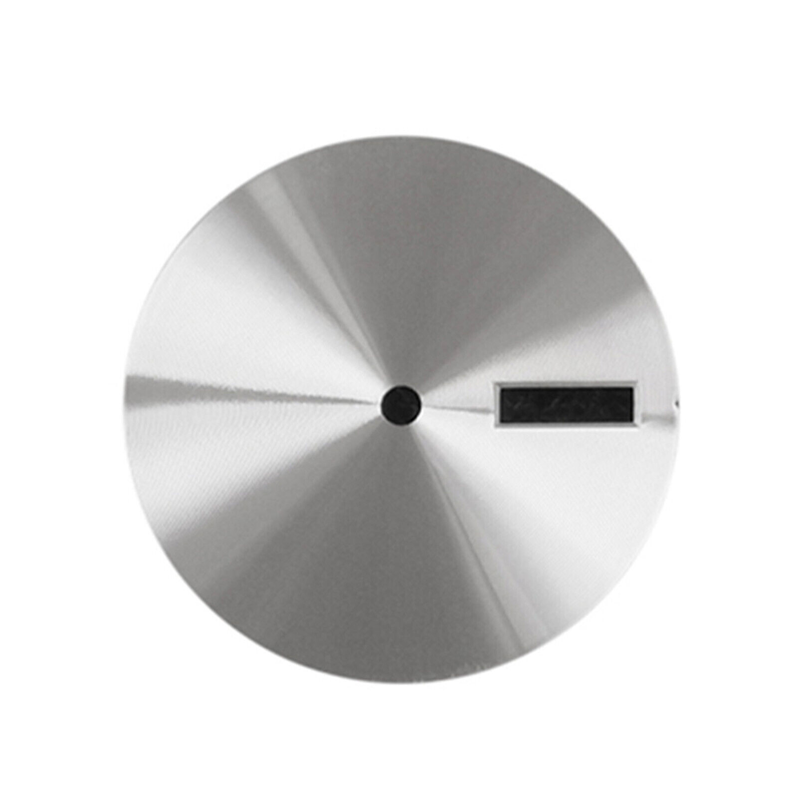 Solid Color Watch Dial No Scale Dial 28.5MM for NH35/36 Movement