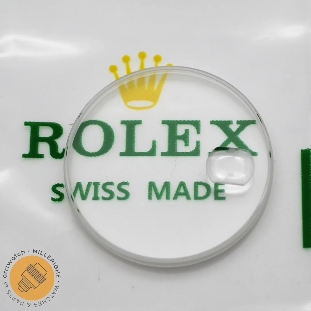 Rolex Sapphire Cristal 25- 318C- C1 Sapphire Glass LOGO Datejust 41mm…