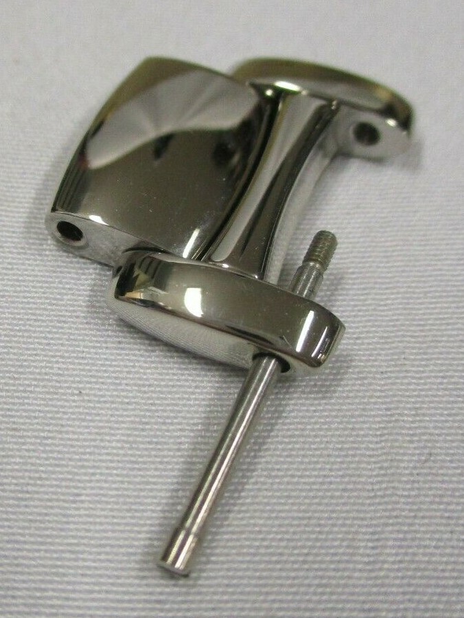 Genuine EBEL BRASILIA 18.5mm Stainless Steel Full Size Watch Link & Screw Set