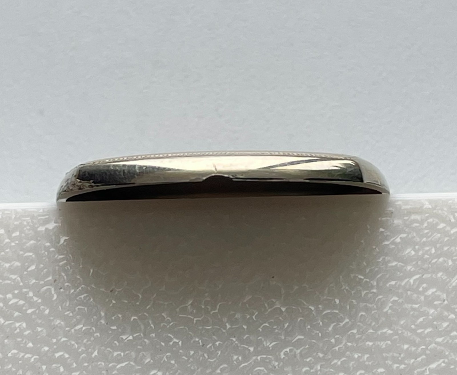 Vintage Keystone J Boss 14K Gold Filled Watch Case Back 23.8mm 7944611