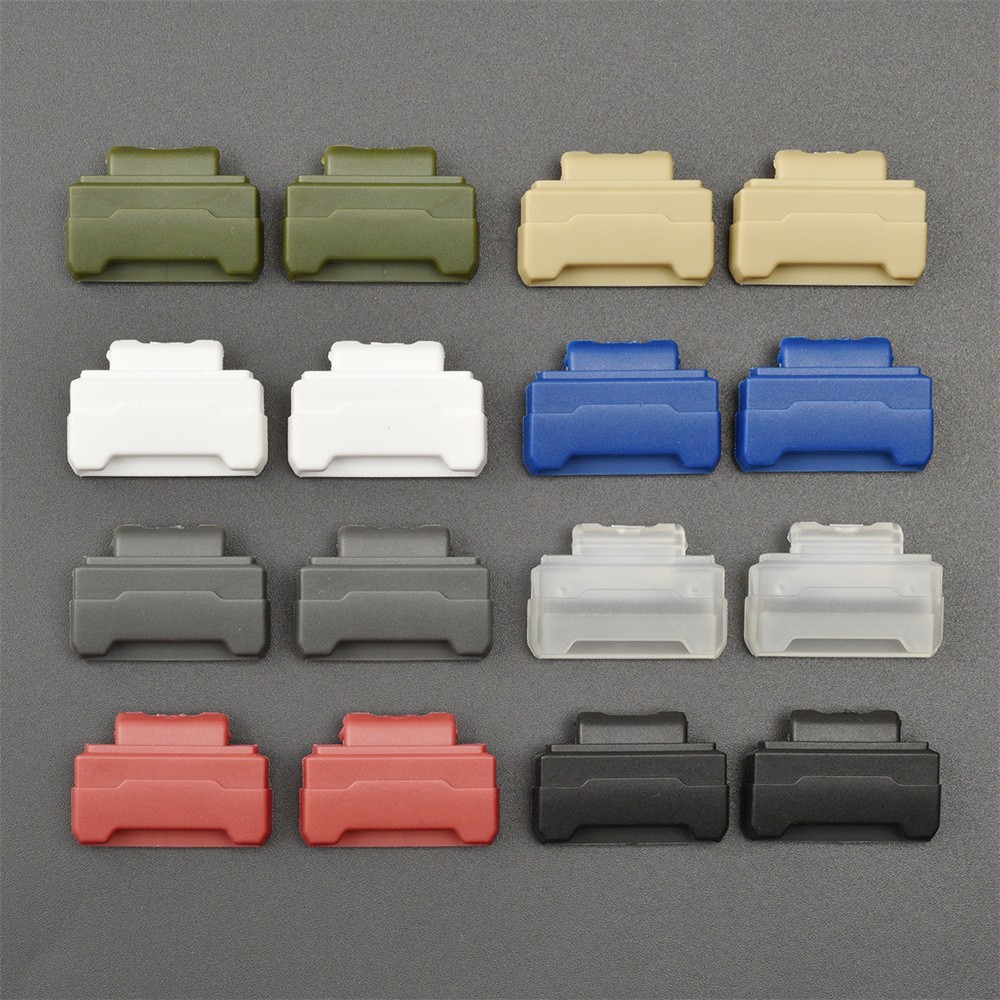 TPU Adapters Converters for Casio G-SHOCK GA-110 GD-100 Watch Strap Connector