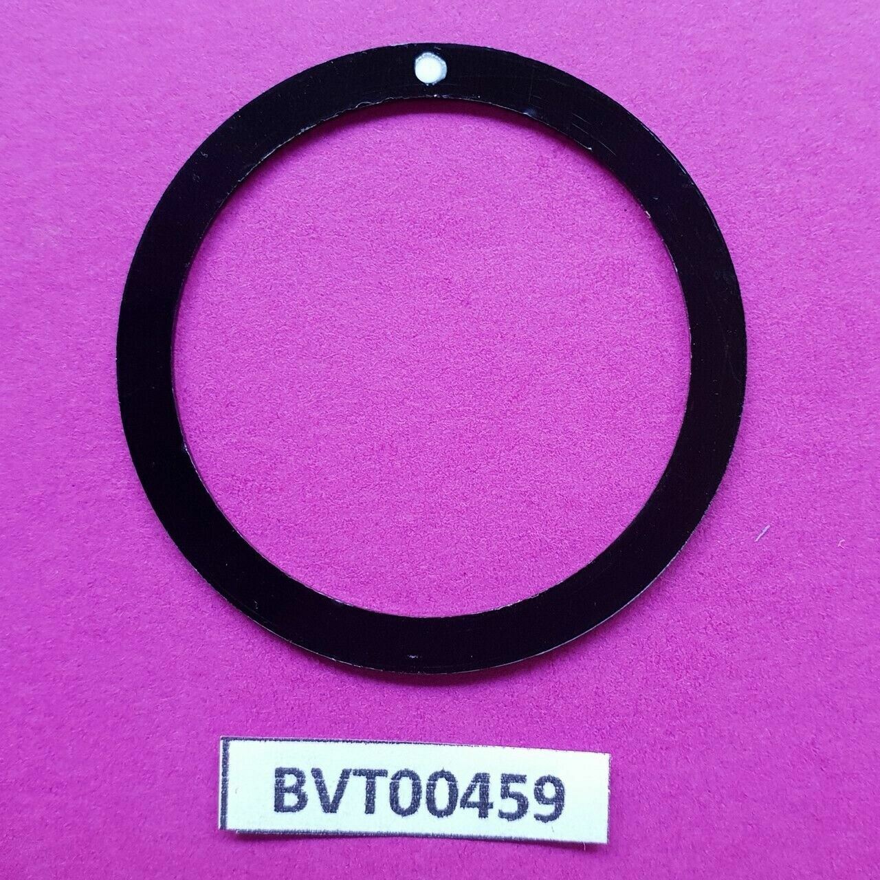 NEW SEIKO RALLYE BEZEL INSERT DIVER’S WATCH 7002 / 6309 / SKX007 WATCH BVT00459