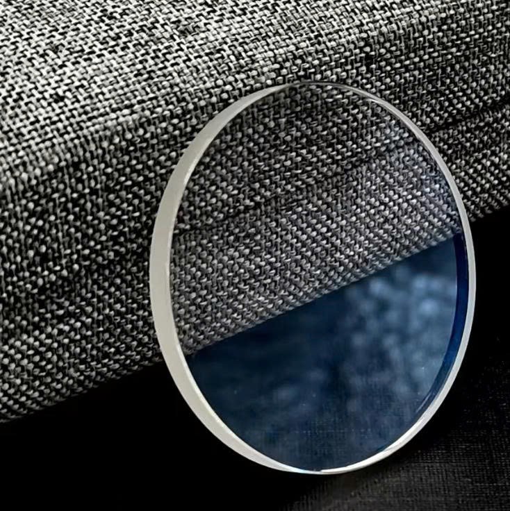 Sapphire Watch Glass 32.7mm x 2.7mm Replacement for Casio MDV-106 Crystal