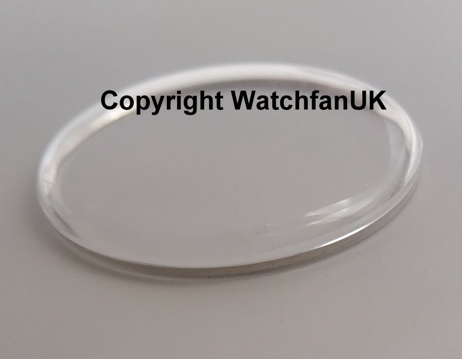Watch Crystal Fits Breitling Sicura Marine Star Vintage Watch