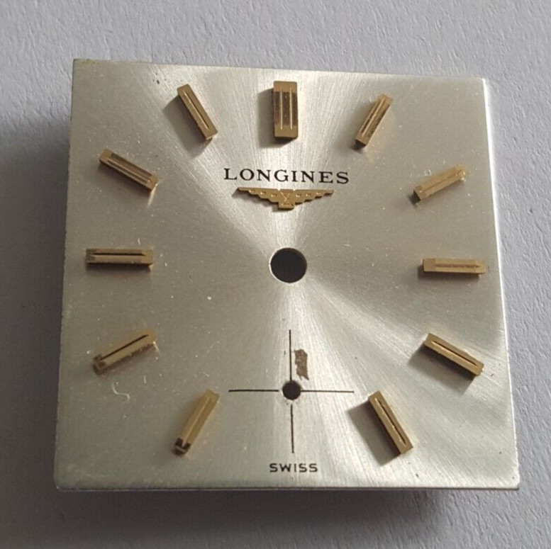 Longines Dial for Caliber 370
