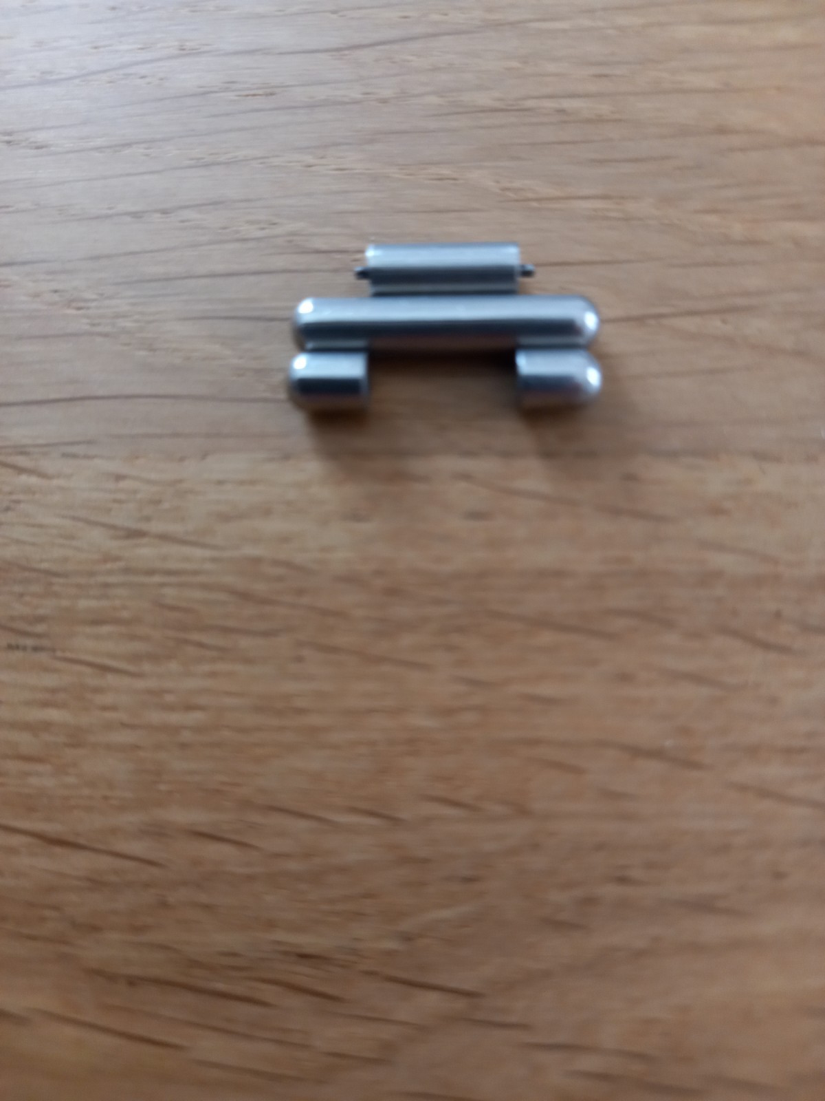 20mm Breitling Rouleaux Satin Steel Link Mesh