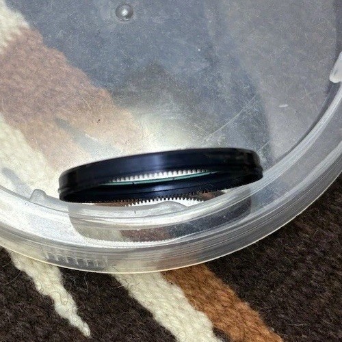 Seiko Bell Matic 4006-6020/6021 Inner Rotating Bezel Insert OEM Part – Blue