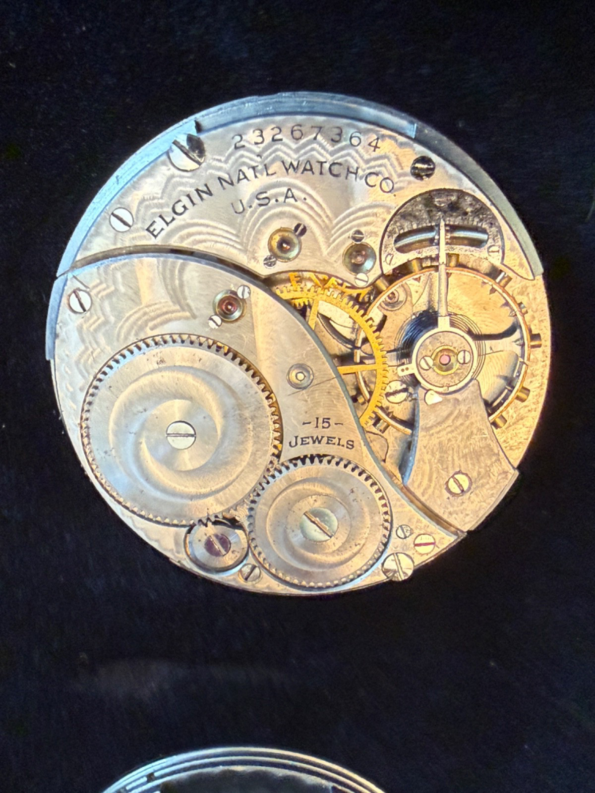 For Projects: Lot of 14, Pocket Watch Movements. Waltham, Elgin, Balances R Free