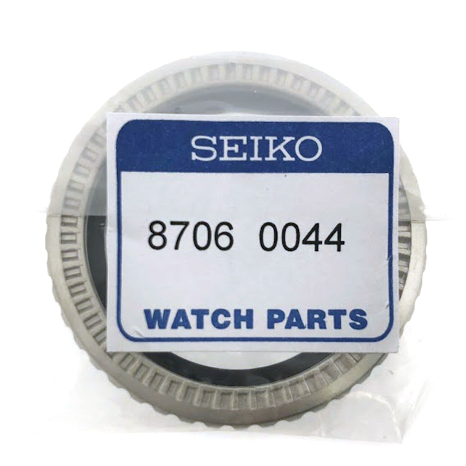 Seiko Rotating Watch Bezel Diver SBCZ011 SBCZ013 SKA367P SKA371P SKA413P Black