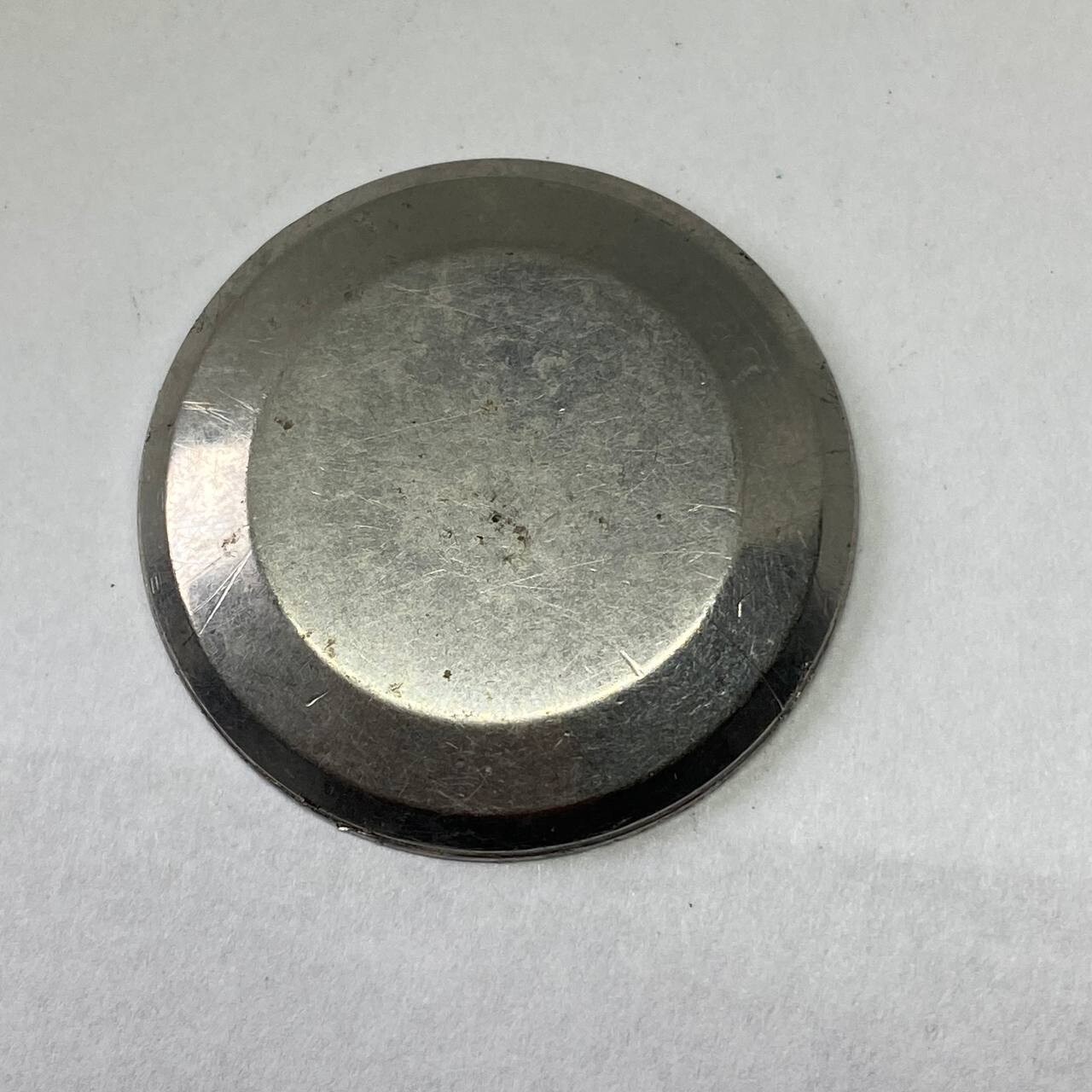 OMEGA SEAMASTER REF 2846 S STEEL BACK CASE COVER