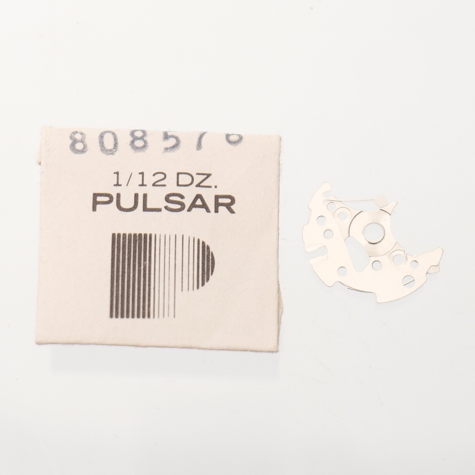 Genuine Seiko Pulsar Y573 Date Dial Guard # 808576 New Old Stock NOS (G5D12)