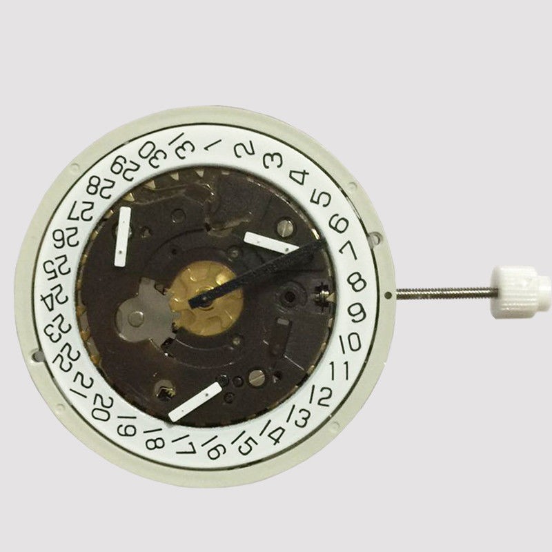 For ISA 8172 Watch Movement isa 8172 Quartz Movement Maintenance Replacement D