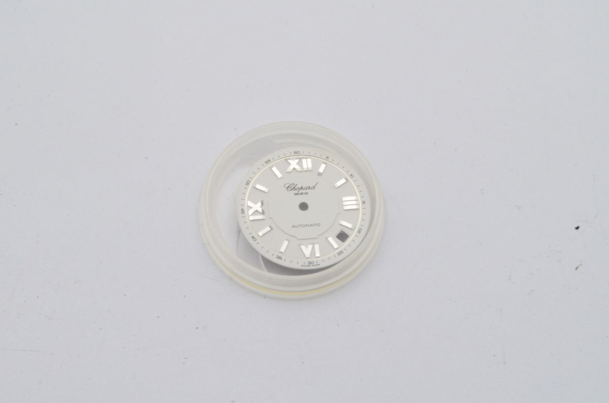 Chopard Dial Automatic Men’s Watch 28Mm Rare White For Imperiale
