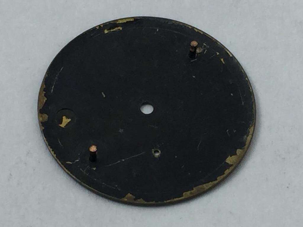 Original Vintage Movado Cal. 150mn-75-470 Dial
