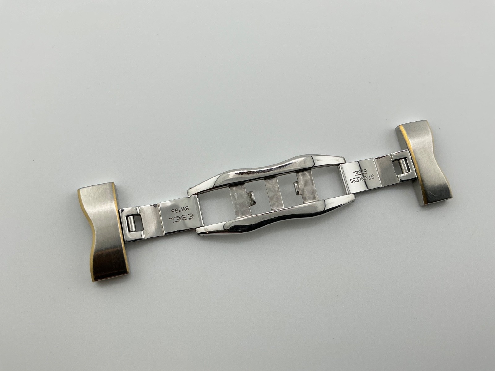 AUTHENTIC EBEL CLASSIC WAVE E1251F41 Clasp S/S See description