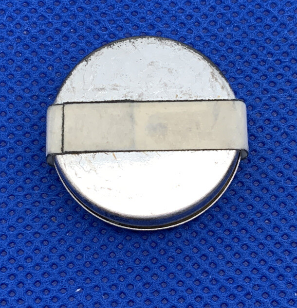 Cupillard 233 Part # 220/86 Fourth Wheel By Bestfit. Sealed. NOS 11R