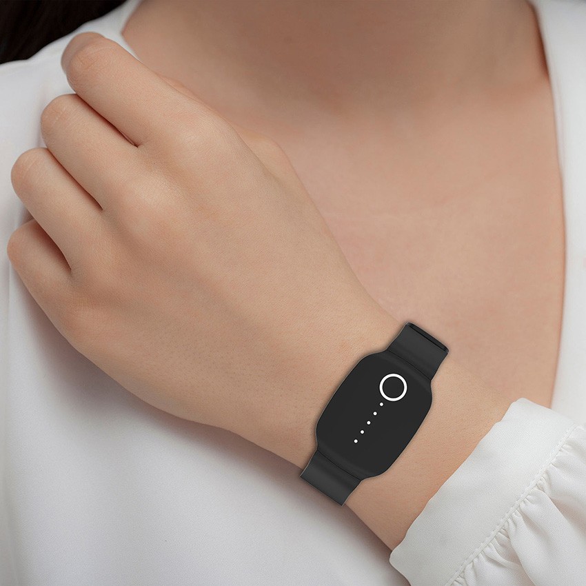 For EmeTerm Fashion Silicone Replacement Watch Strap