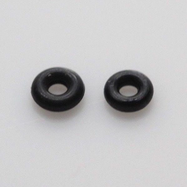 2 Crown Gasket for Seiko Watch With 6139 6138 Rally 7005 Movement Seal O Ring