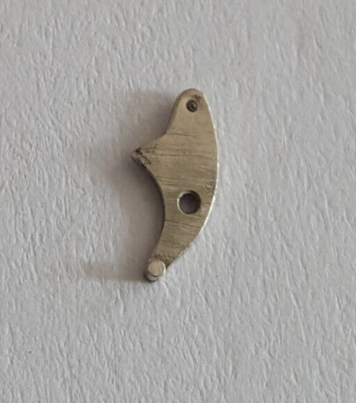 Bulova Caliber 10AE Part Number 25 Ebauche Number 443 (Setting Lever)