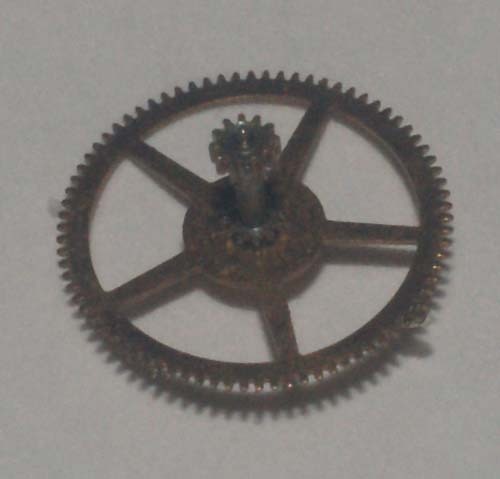 ETERNAL CAL. 1500, 1500K SMALL FLOOR WHEEL PART No. 210