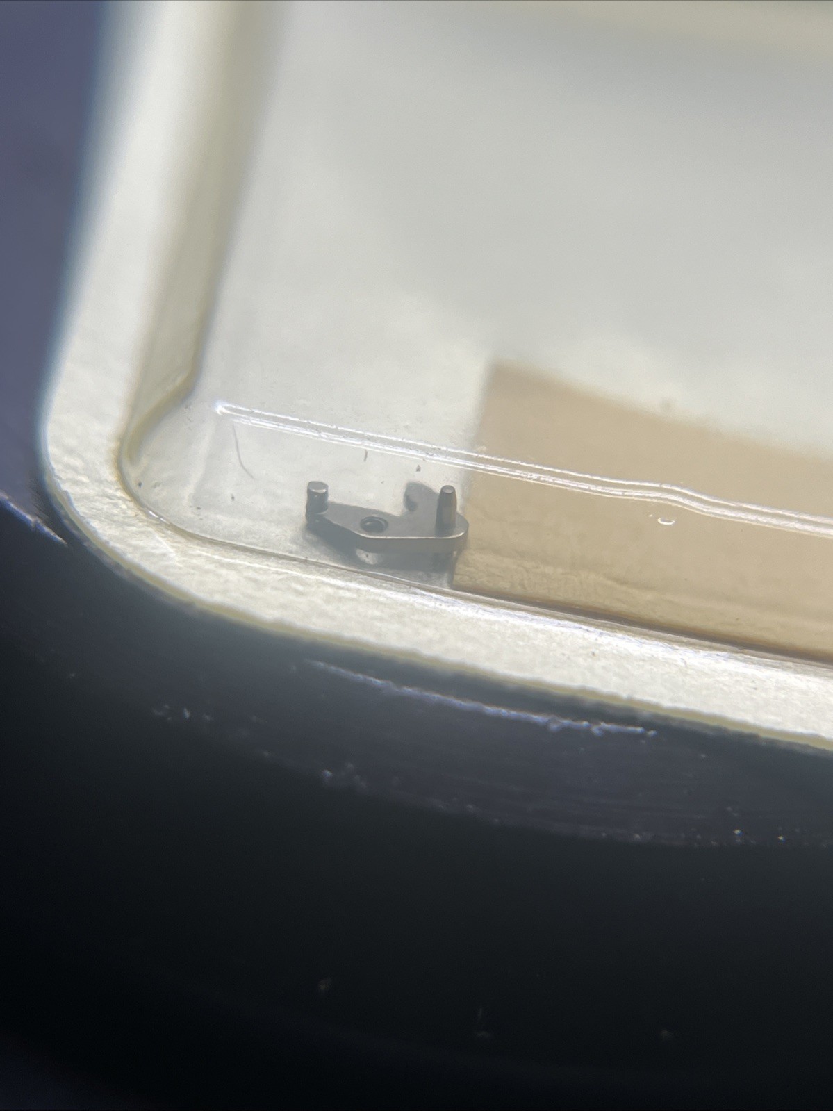 New Genuine Rolex Cal. 1400 Part 2959 Setting Lever (017)