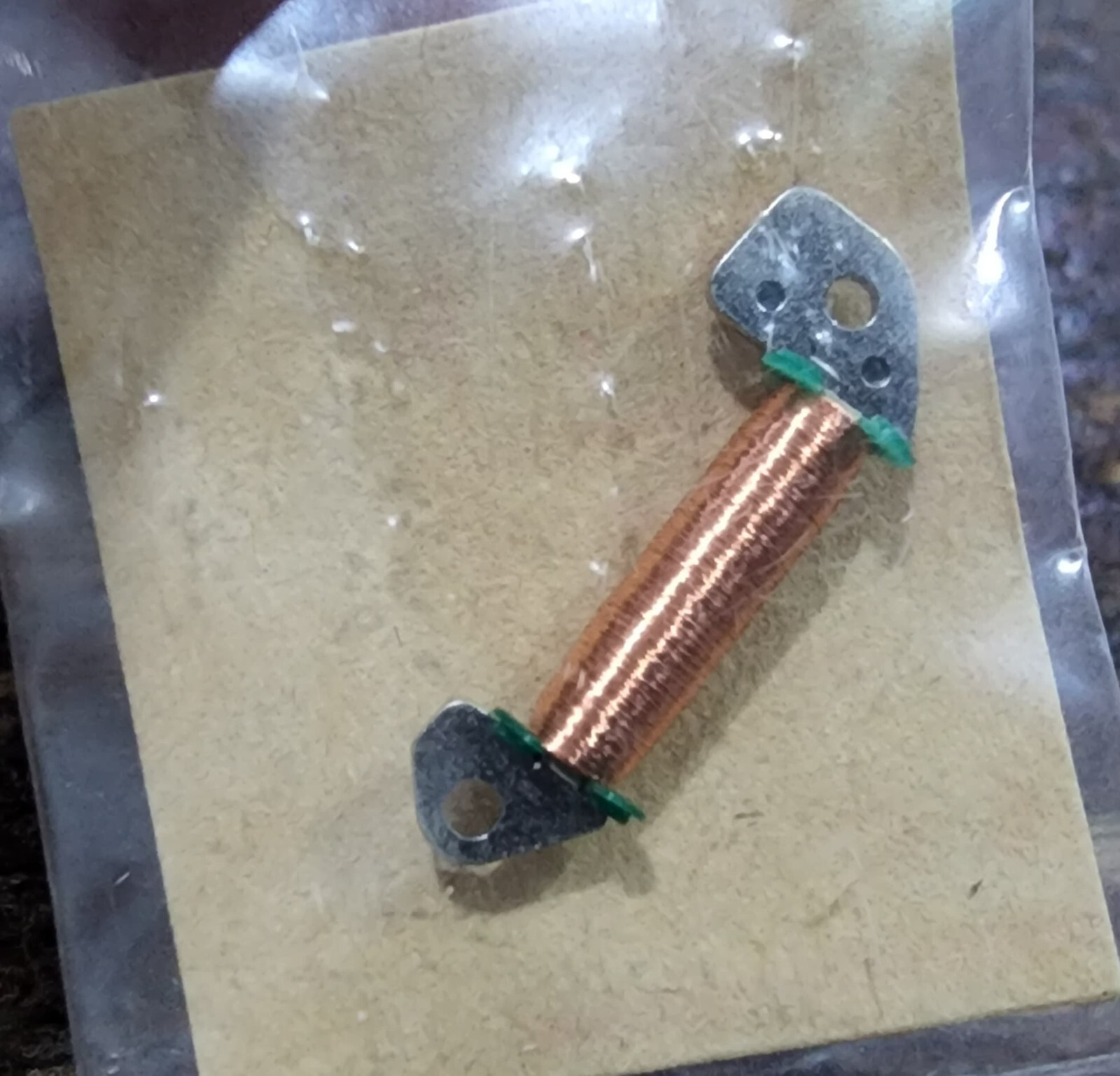 NOS Seiko Coil Part 4002 XXX LCD / Quartz Watch – Various , Choose From List.