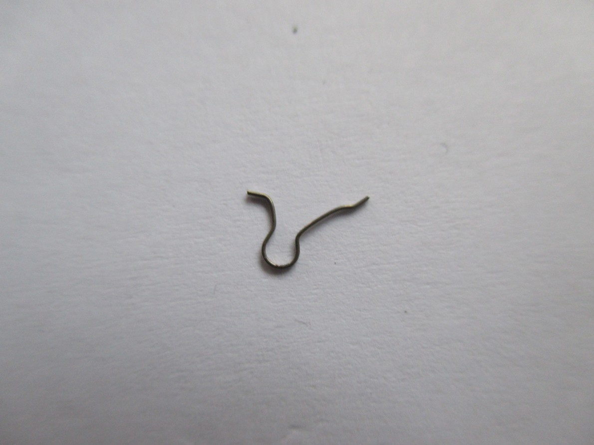 Angelus Caliber 215 Rocker Spring Yoke Spring NOS New