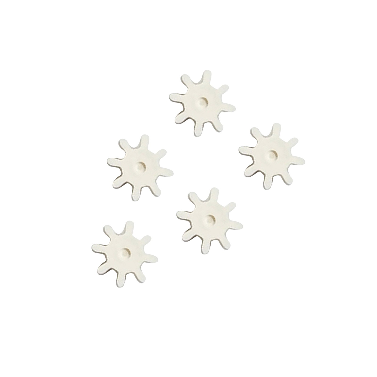 1/2/5 Pcs Fast Dial Wheel For NH35/NH36 Automatic Mechanical Watch Movement S