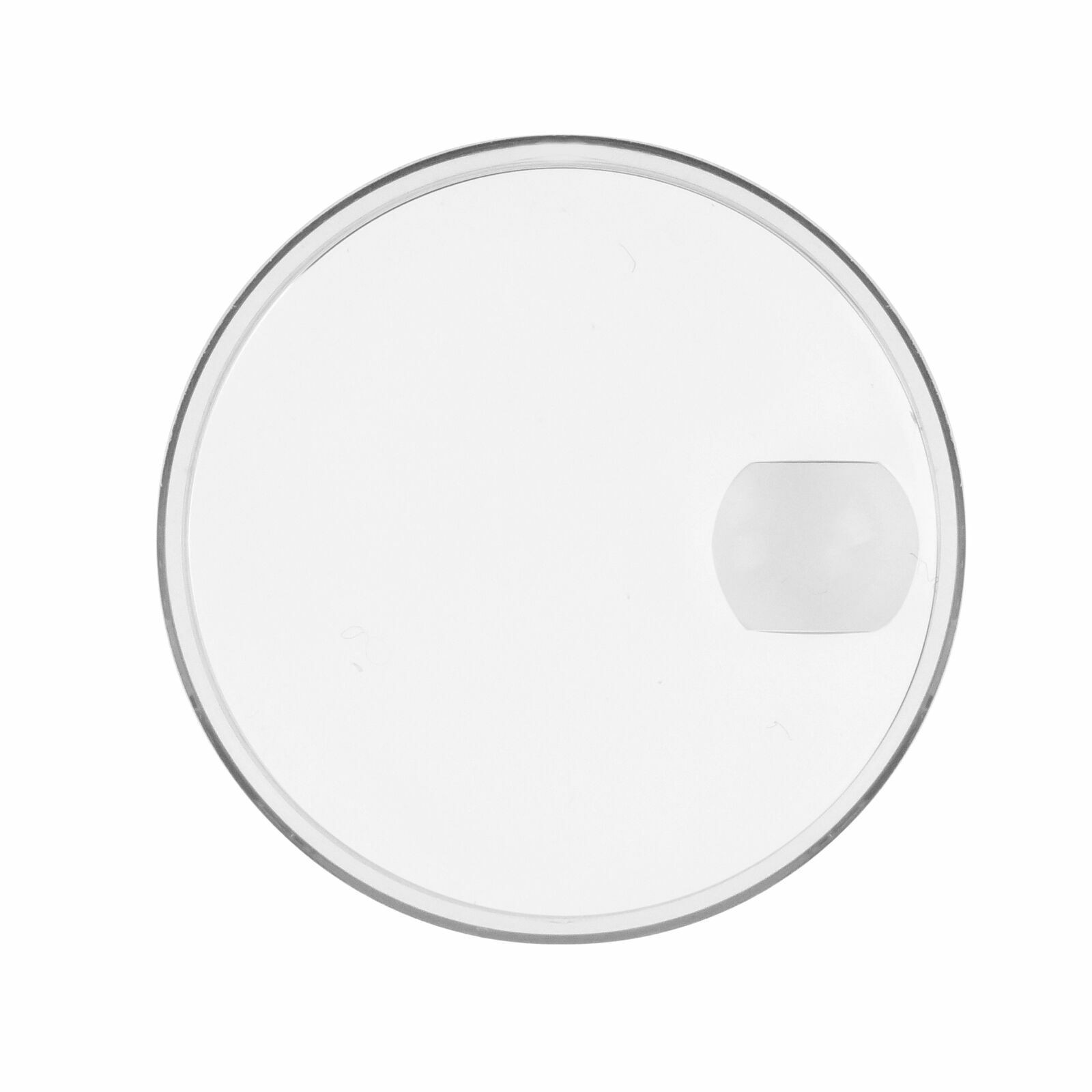 3 PLASTIC PLEXI WATCH CRYSTAL FOR ROLEX LADY DATEJUST 6516 6916 6917 6919 6927