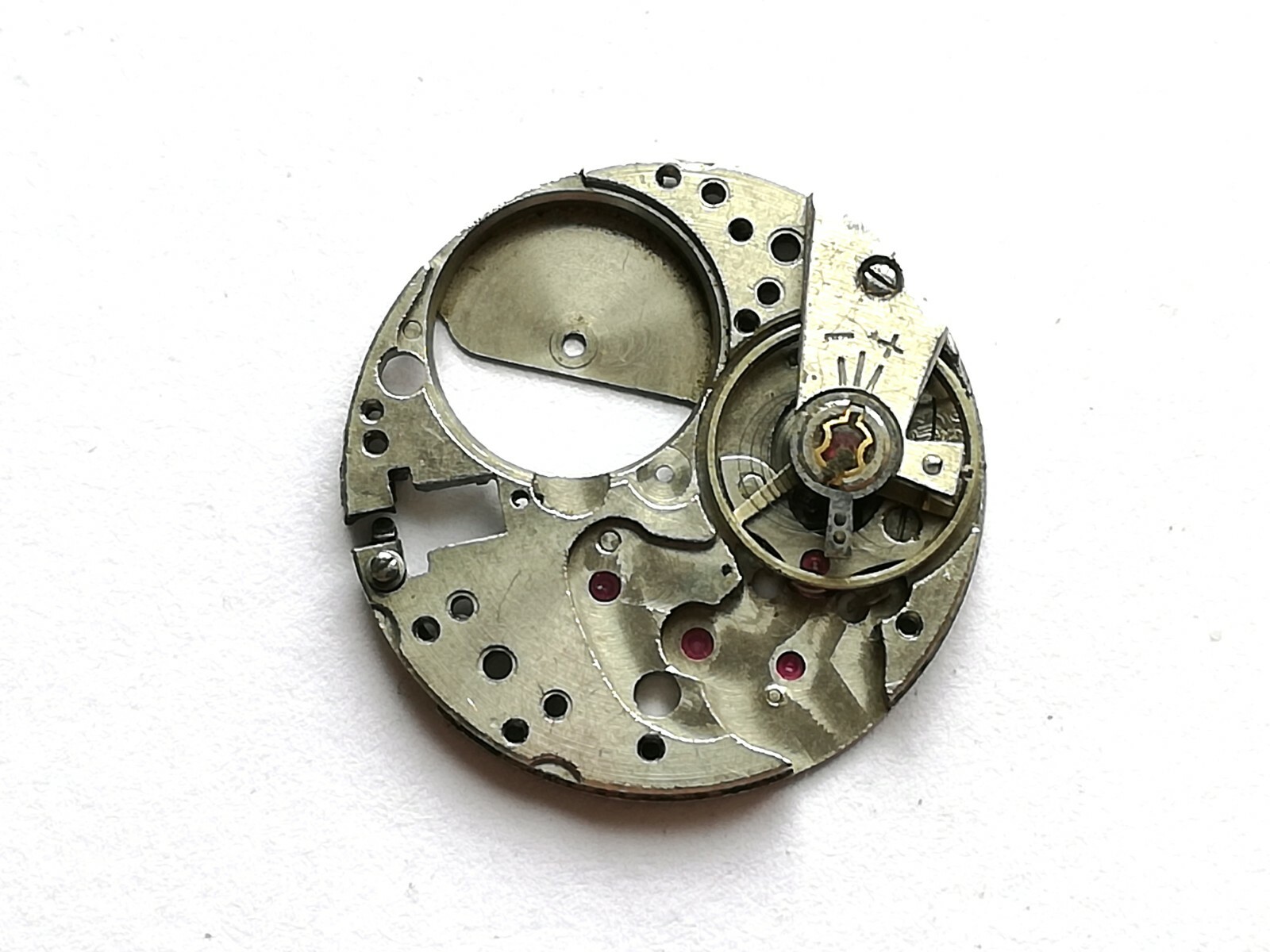 Original Incomplete UNITAS UT 630 Movement For Spare Parts