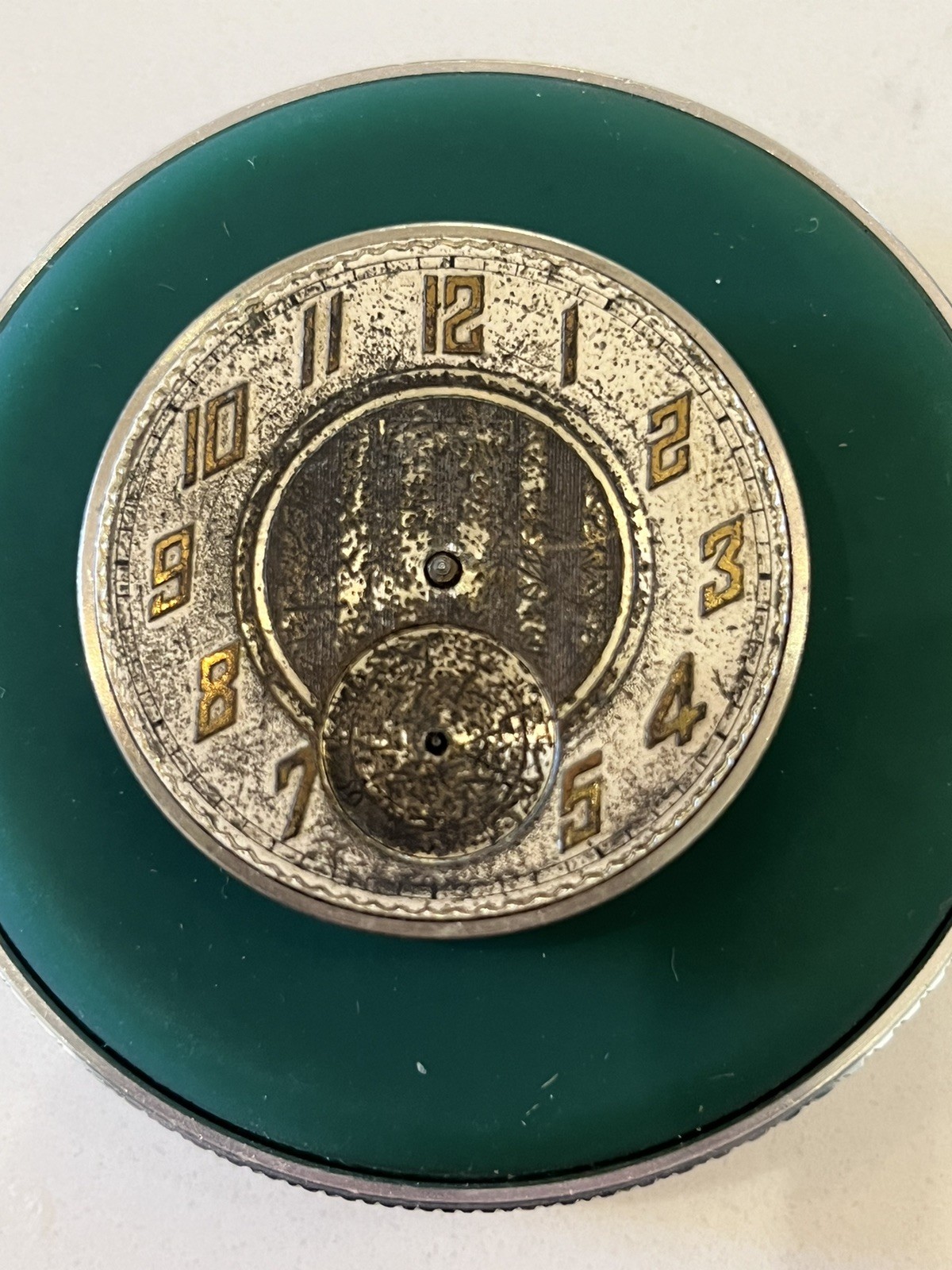 Waltham 12s Grade 210 Pocket Watch Movement 7j
