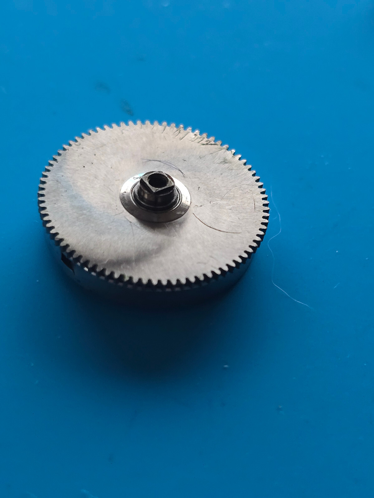 16 SIZE BALL WALTHAM OFFICIAL R.R. STANDARD MODEL 1899 POCKET WATCH PARTS 19J