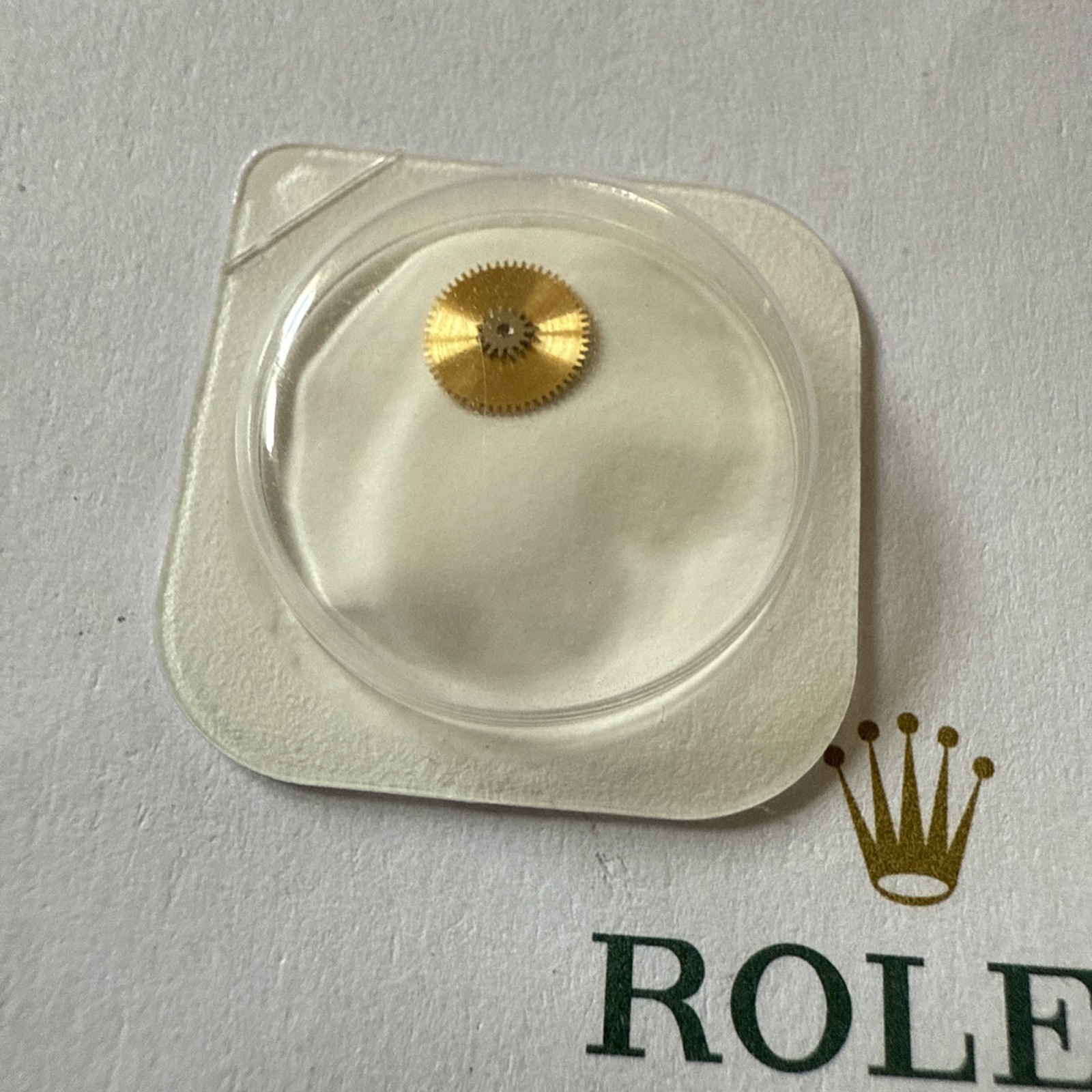 GENUINE Authentic Rolex 3135 260 Minute Wheel New Factory Sealed