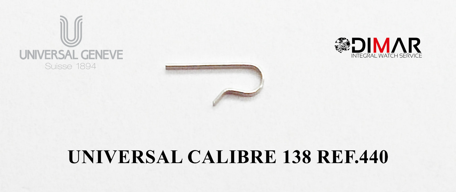 UNIVERSAL CALIPER 138 REF.440