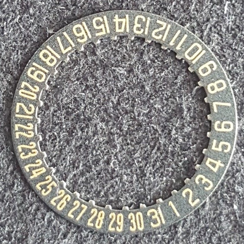 ETA Caliber 956.111 Part Number 2557/1 (Date Indicator)