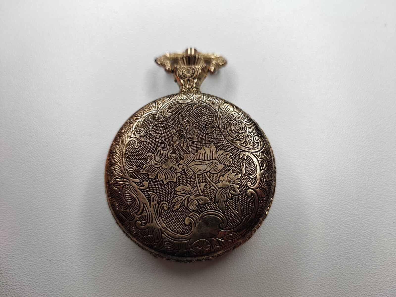 eagle prefect pocket Watch parrenin AP 2640D remex 46.6 mm – for parts