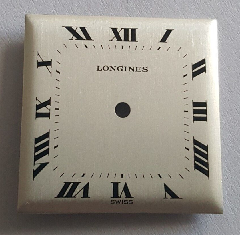 Longines Dial For Caliber 370