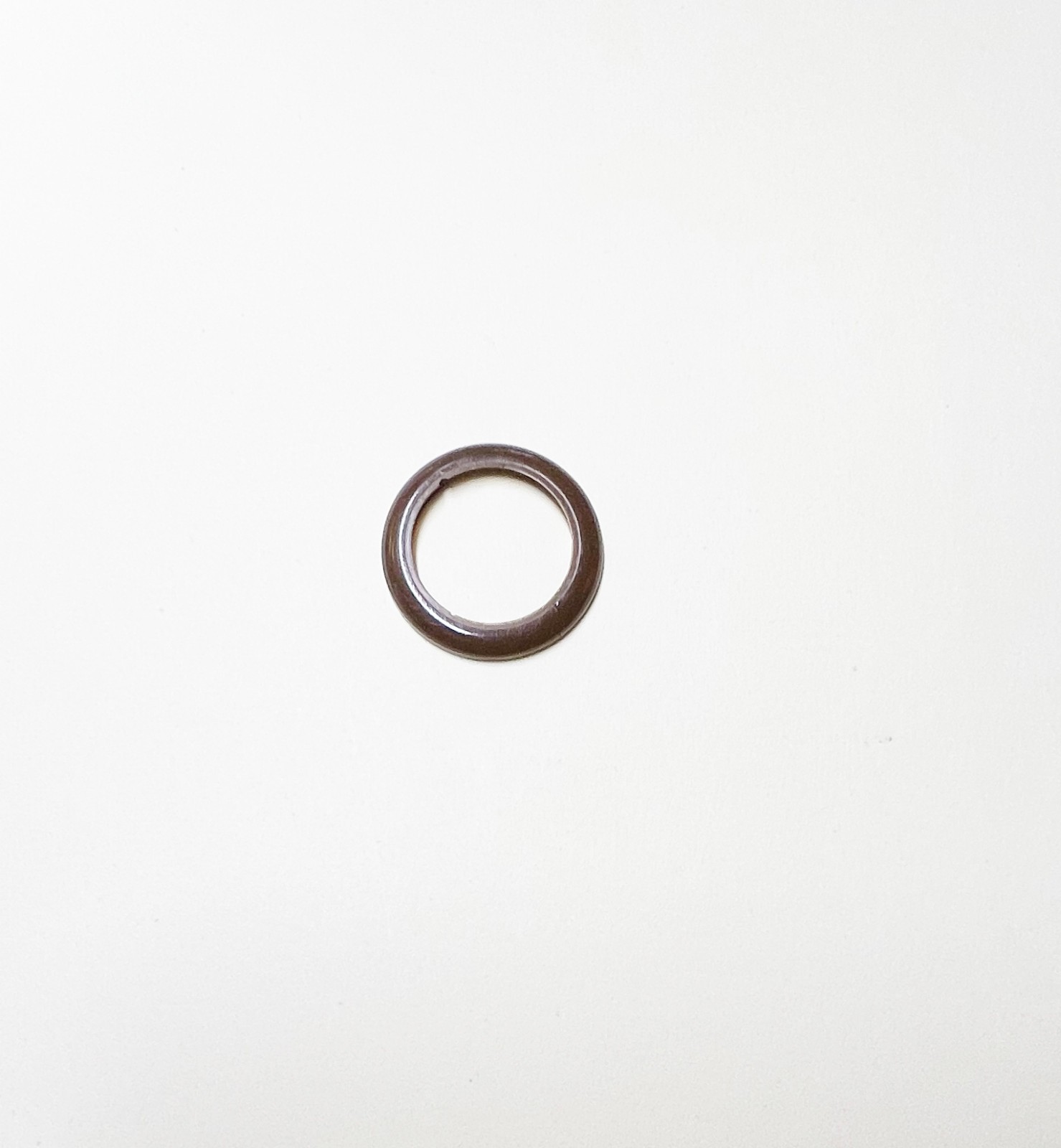 Vintage Gucci Change Bezel Ring for Interchangeable Bezel Watches – Brown