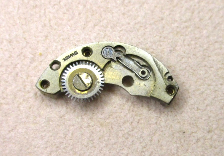 Rolex Bubbleback 600 620 630 635 645 Barrel Bridge part