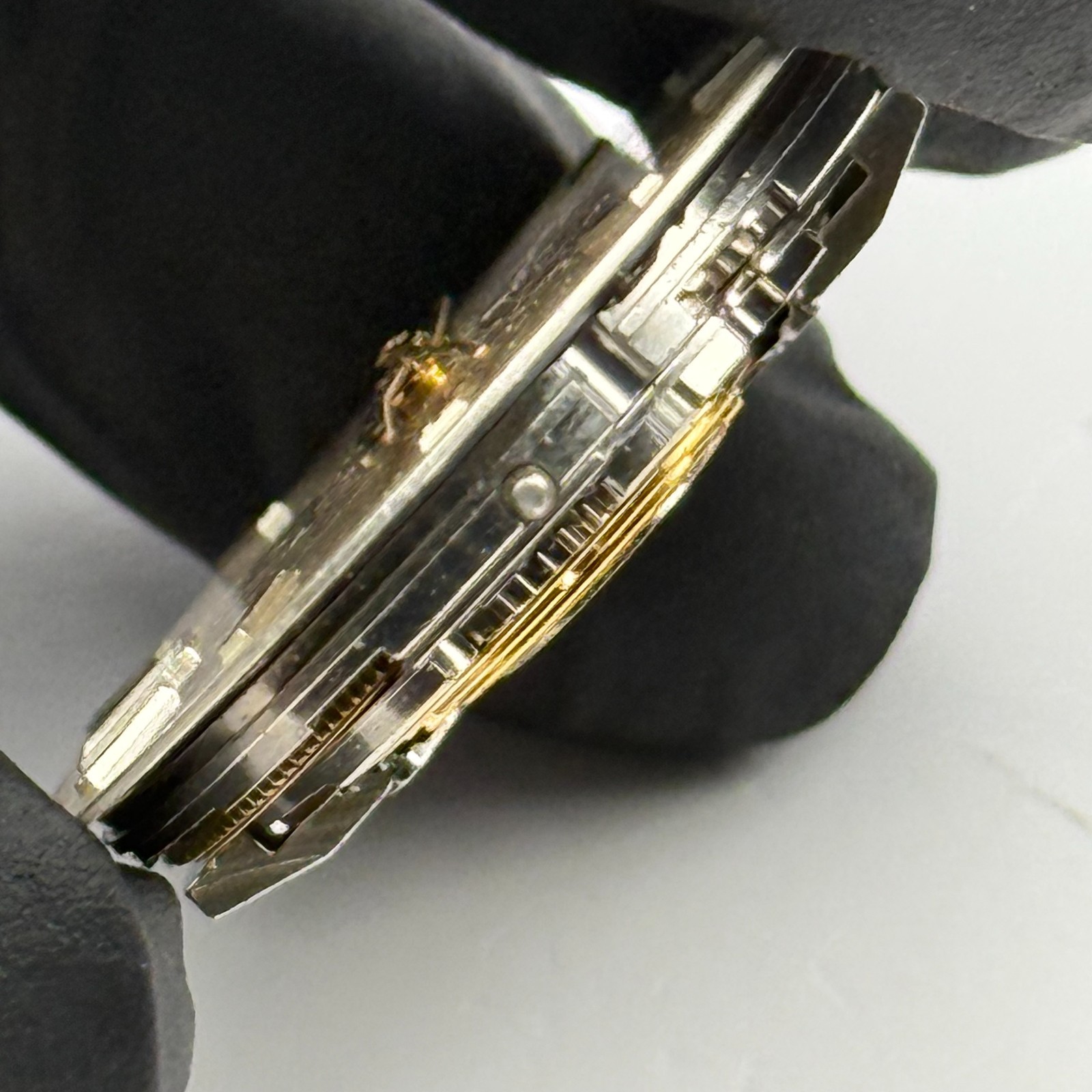 MSR S76-28 Watch Movement Garrard Automatic Vintage Swiss Parts Repair 25.9mm