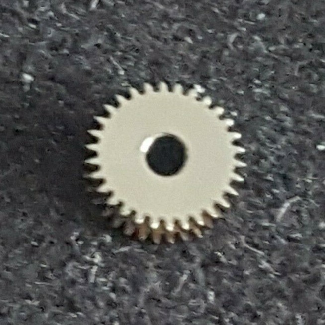 Omega Caliber 1150 Part Number 453 (Intermediate Setting Wheel)