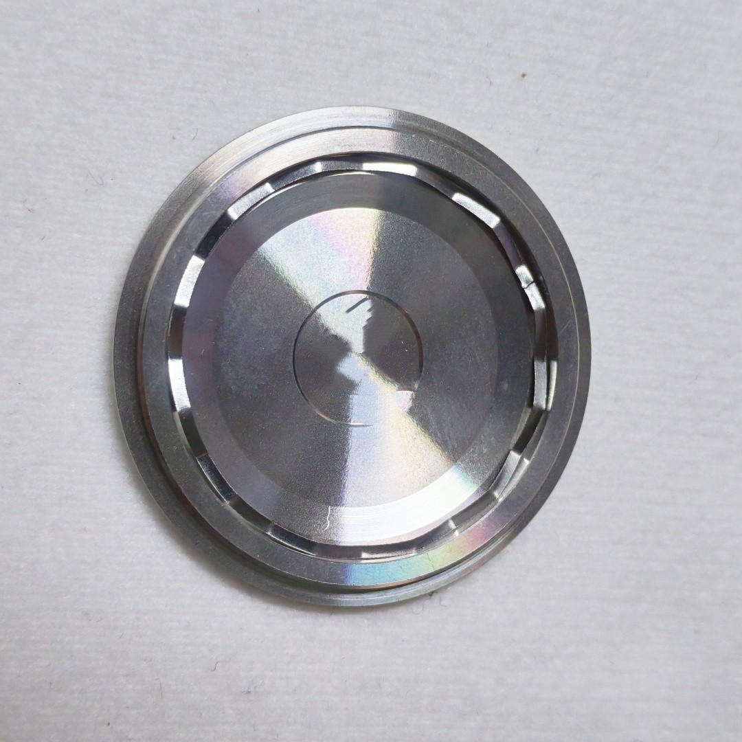 DIY 40mm Titanium alloy Watch Case Set For 2824 2892 After-sales Accessories