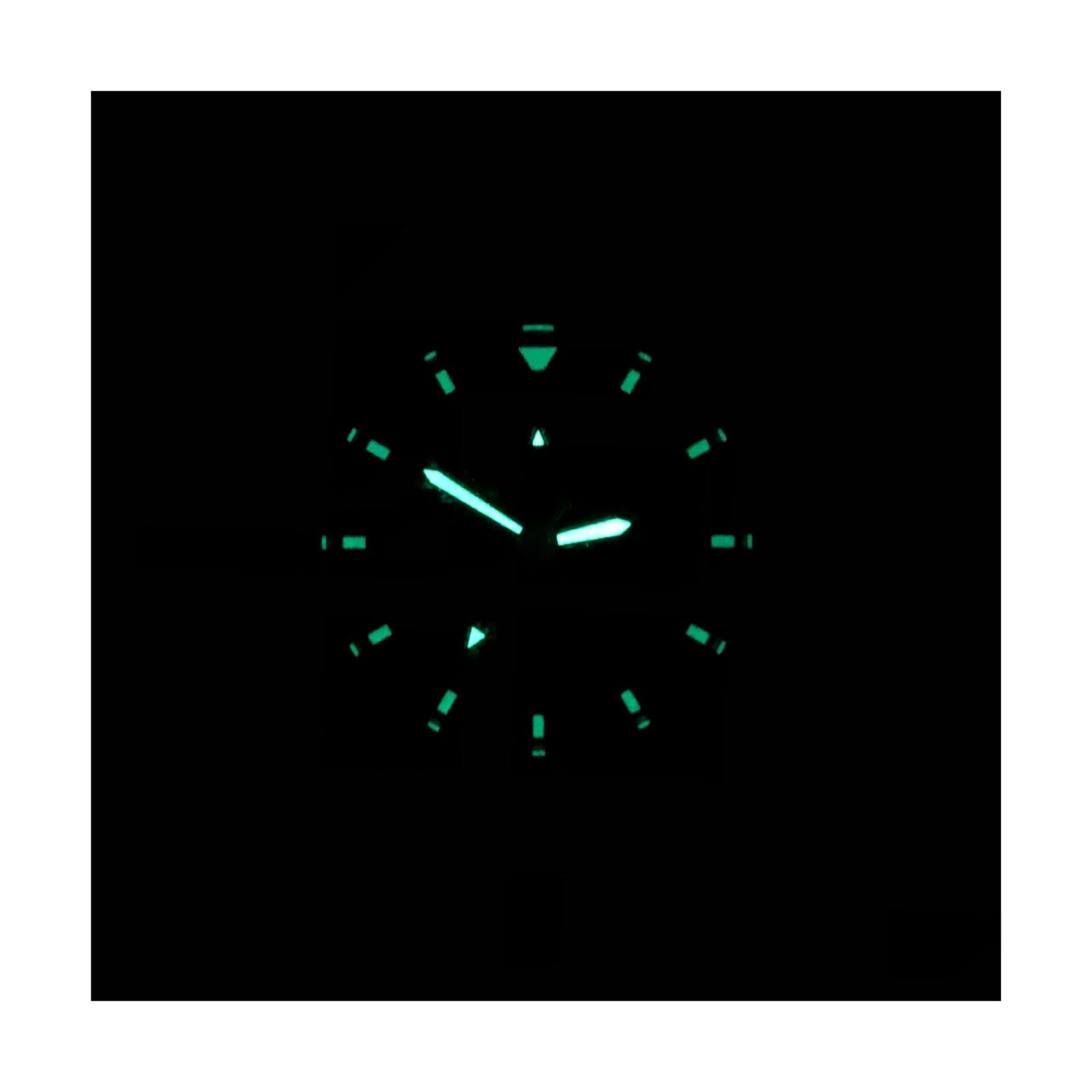 BERTUCCI® 40 mm Titanium Field Watch – A-2TR Field Pro GMT™ – Black d