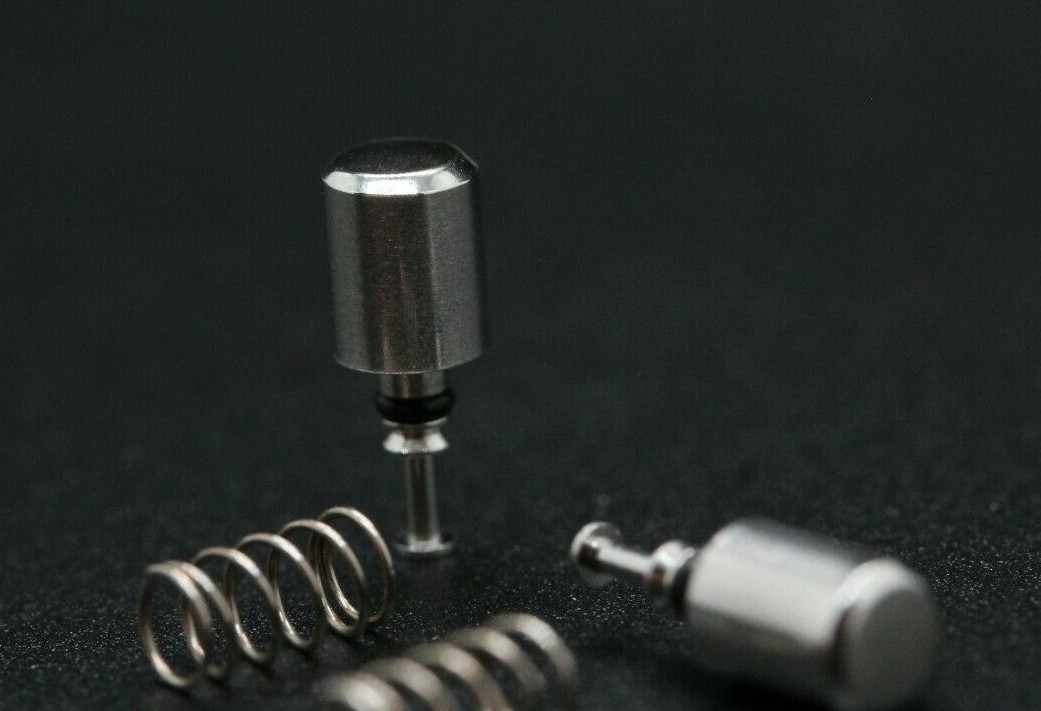 Pusher for SEIKO Push Button Part Number 80610149 for 6139-7002 6139-6032