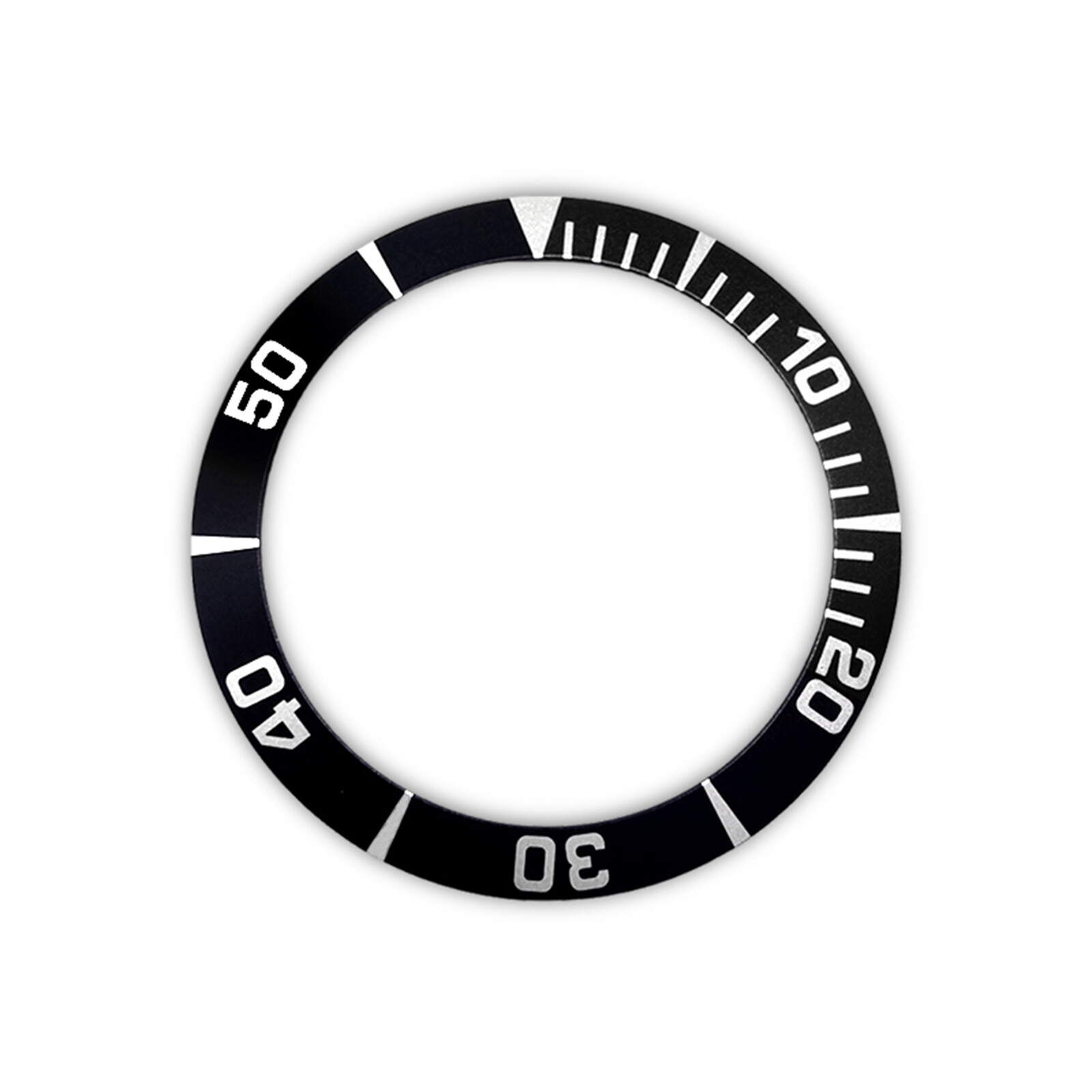 Outer Diameter 39mm Inner Diameter 31.2mm Aluminum Alloy Watch Bezel Watch Ring