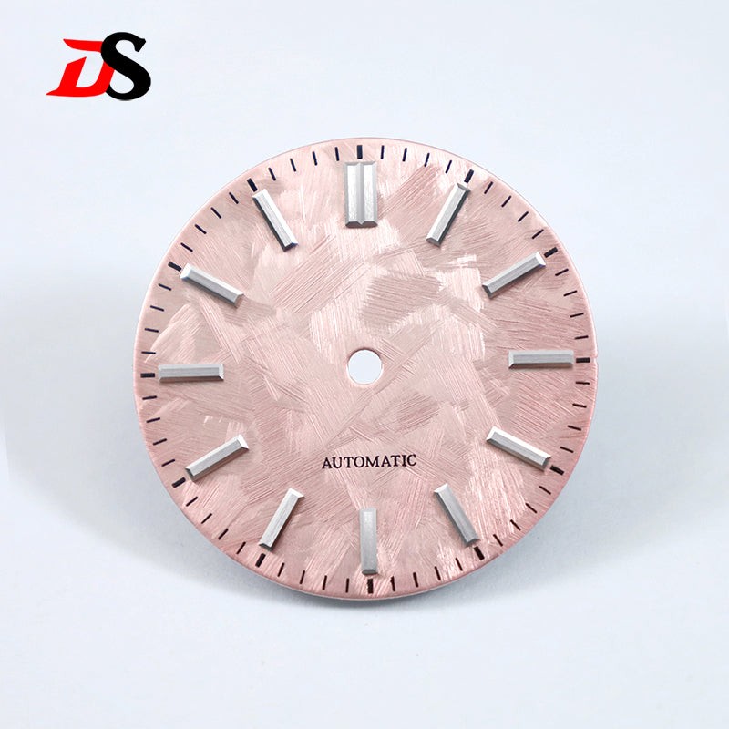 28.5MM Shunbun Sakura Dial No Lume NH35 Movement No Date